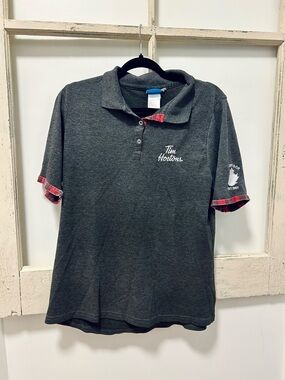 Tim Hortons Employee Uniform Top